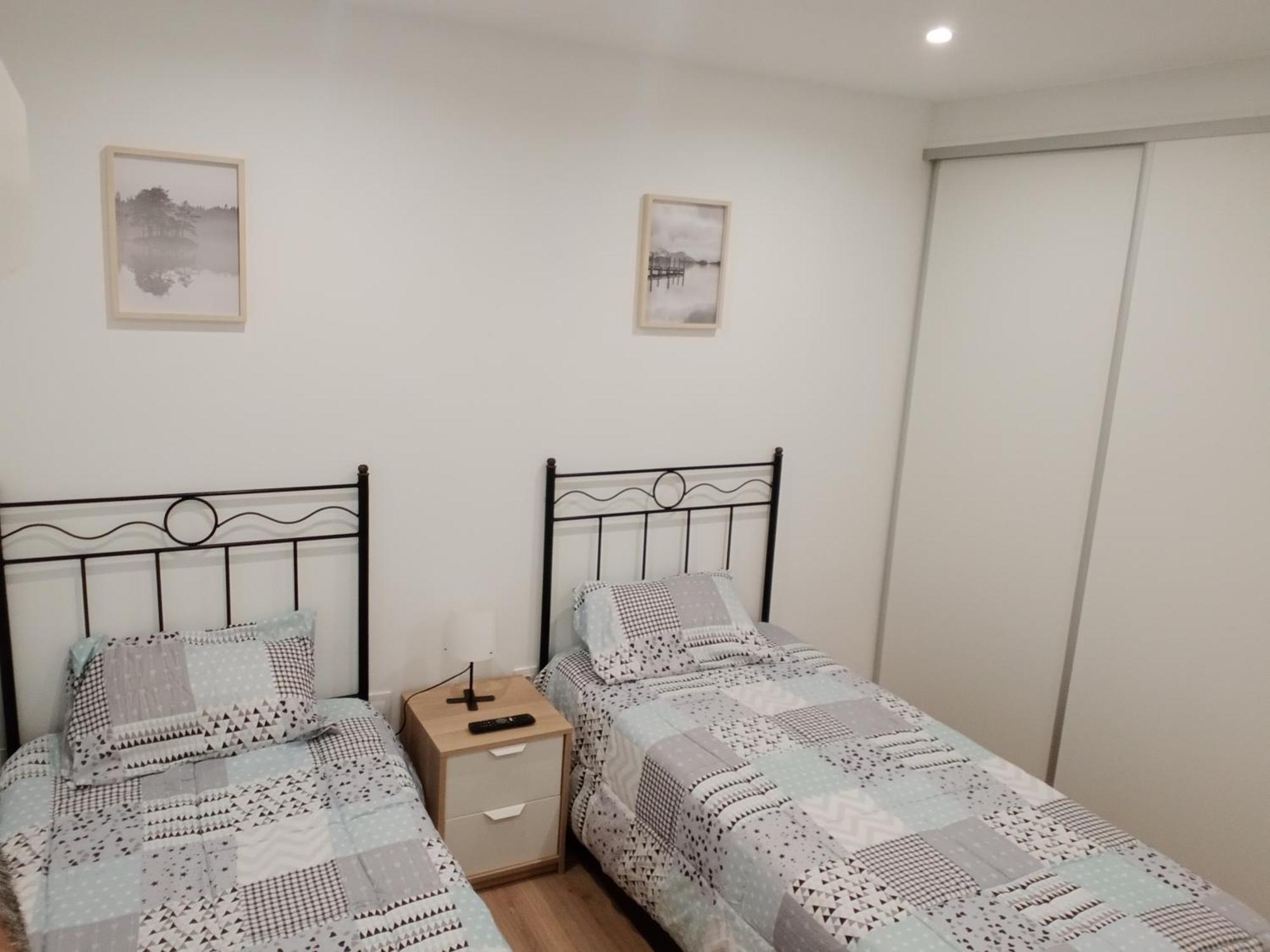 Appartamento Apartamento Pumarin Oviedo Esterno foto